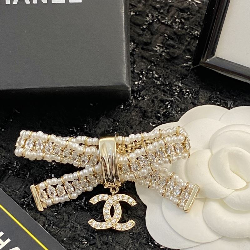 Chanel Brooches